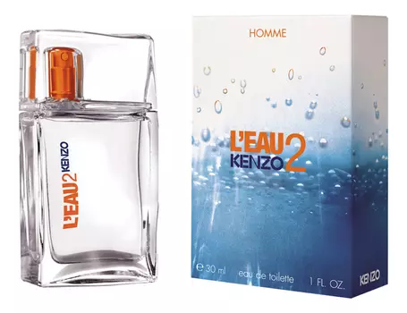 L'Eau 2 Pour Homme: туалетная вода 30мл