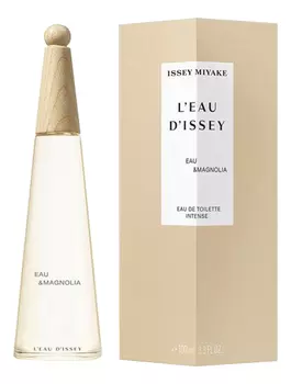 L'Eau D'Issey Eau & Magnolia: туалетная вода 100мл