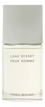 L'Eau D'Issey Pour Homme Fraiche: туалетная вода 100мл уценка