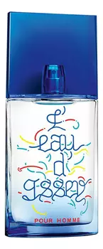 L'Eau D'Issey Pour Homme Shades Of Kolam: туалетная вода 125мл уценка