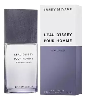 L'Eau D'Issey Pour Homme Solar Lavender: туалетная вода 100мл