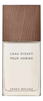 L'Eau D'Issey Pour Homme Vetiver: туалетная вода 50мл