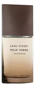 L'Eau D'Issey Pour Homme Wood &amp; Wood: парфюмерная вода 100мл уценка