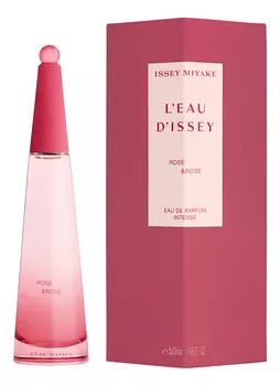L'Eau D'Issey Rose &amp; Rose: парфюмерная вода 50мл