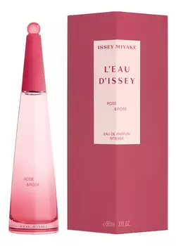 L'Eau D'Issey Rose &amp; Rose: парфюмерная вода 90мл