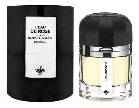 L'Eau De Rose: парфюмерная вода 50мл