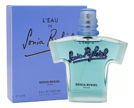 L'Eau de Sonia Rykiel: парфюмерная вода 50мл