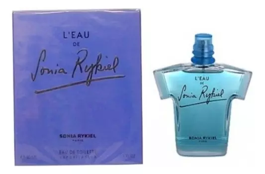 L'Eau de Sonia Rykiel: туалетная вода 30мл