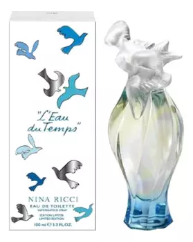 L'Eau du Temps: туалетная вода 100мл