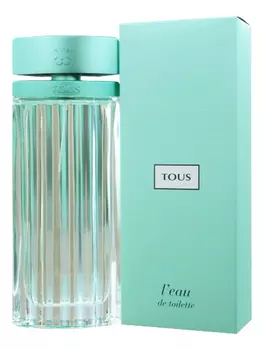 L'Eau Eau de Toilette: туалетная вода 90мл