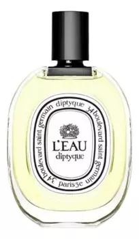 L'Eau: одеколон 50мл