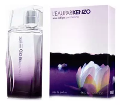 L'eau Par Eau Indigo pour femme: парфюмерная вода 50мл