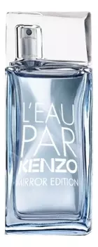 L'Eau par Kenzo Mirror Edition Men 2014: туалетная вода 50мл уценка
