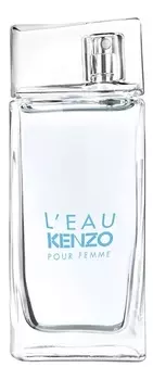 L'Eau Pour Femme: туалетная вода 100мл уценка