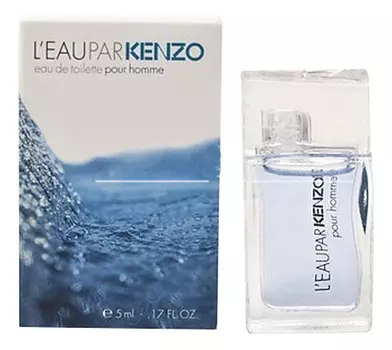 L'Eau Pour Femme: туалетная вода 5мл