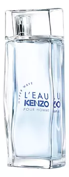 L'Eau Pour Homme Hyper Wave: туалетная вода 100мл уценка