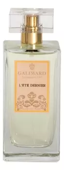 L'Ete Dernier: духи 100мл