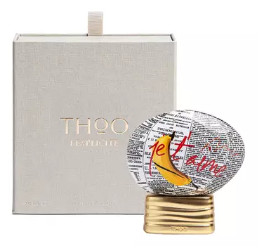 L'Explicite: парфюмерная вода 75мл