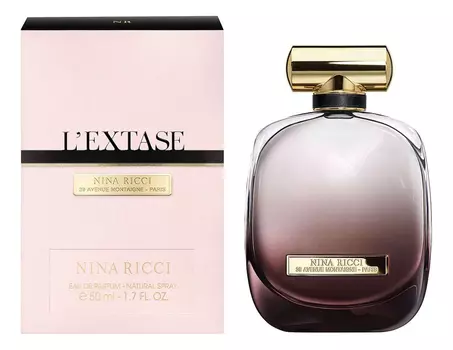 L'Extase: парфюмерная вода 50мл