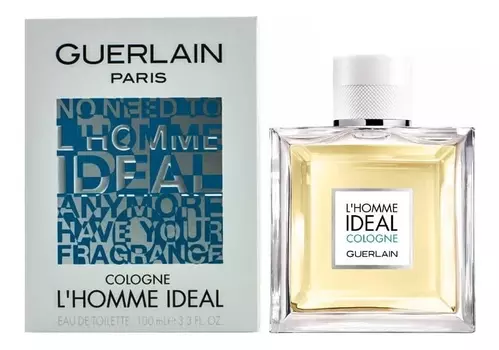 L'Homme Ideal Cologne: туалетная вода 100мл