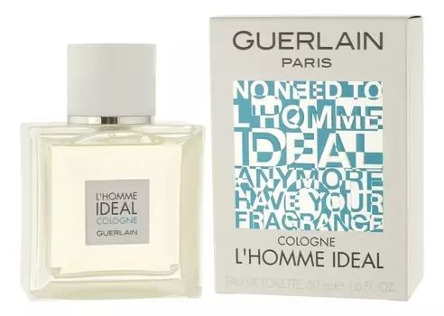 L'Homme Ideal Cologne: туалетная вода 50мл