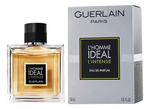 L'Homme Ideal L'Intense: парфюмерная вода 50мл
