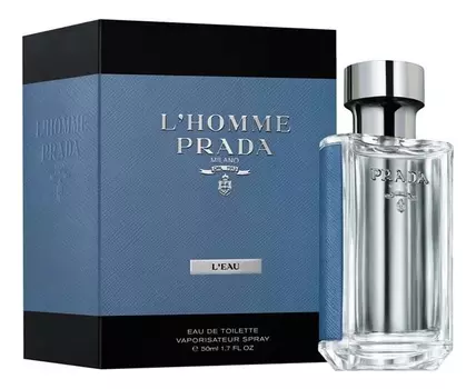 L'Homme L'Eau: туалетная вода 50мл