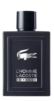 L'Homme Lacoste Intense: туалетная вода 100мл уценка