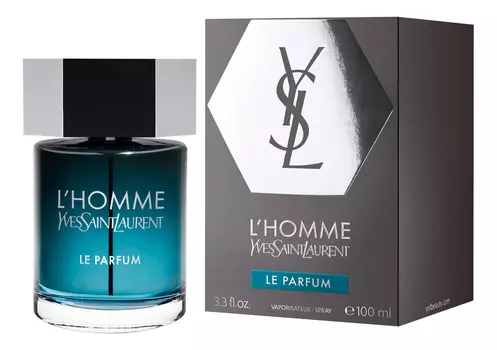L'Homme Le Parfum: парфюмерная вода 100мл