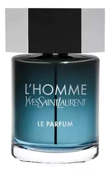 L'Homme Le Parfum: парфюмерная вода 100мл уценка