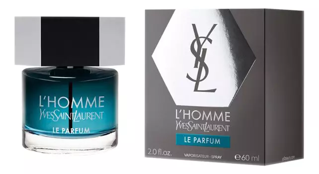 L'Homme Le Parfum: парфюмерная вода 60мл