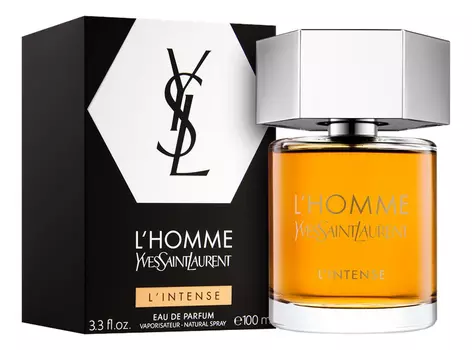 L'Homme Parfum Intense: парфюмерная вода 100мл (старый дизайн)