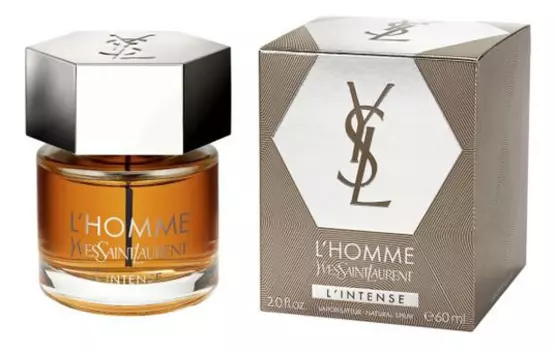 L'Homme Parfum Intense: парфюмерная вода 60мл (старый дизайн)