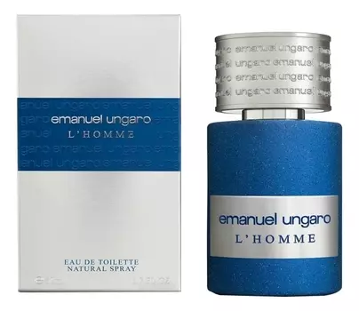 L'Homme: туалетная вода 50мл