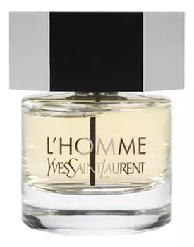 L'Homme: туалетная вода 60мл уценка