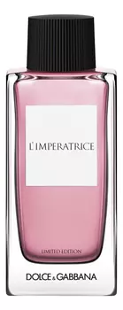 L'Imperatrice Limited Edition: туалетная вода 100мл уценка