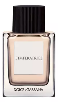 L'Imperatrice: туалетная вода 50мл уценка