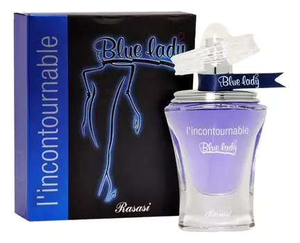 L'Incontournable Blue Lady 2: парфюмерная вода 35мл