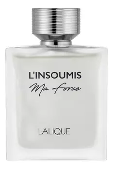 L'Insoumis Ma Force: туалетная вода 100мл уценка