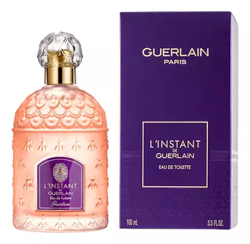 L'Instant De Guerlain: туалетная вода 100мл