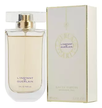 L'Instant: парфюмерная вода 80мл (старый дизайн)