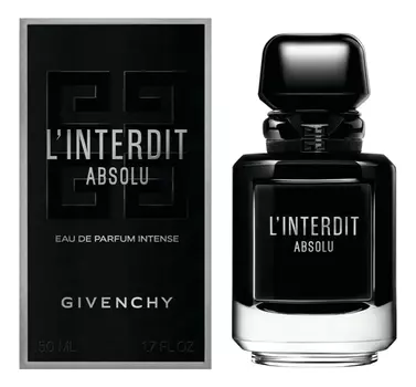 L'Interdit Absolu: парфюмерная вода 50мл
