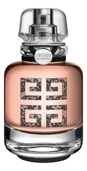 L'Interdit Edition Couture: парфюмерная вода 50мл уценка