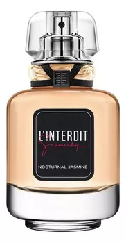L'Interdit Nocturnal Jasmine: парфюмерная вода 50мл уценка