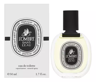 L'ombre Dans L'eau: туалетная вода 50мл