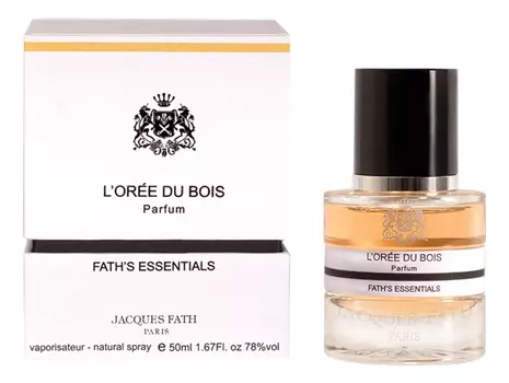 L'Oree Du Bois: духи 50мл
