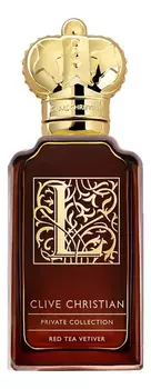 L: Red Tea Vetiver: духи 50мл уценка