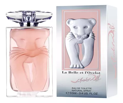 La Belle et l'Ocelot Eau de Toilette: туалетная вода 30мл