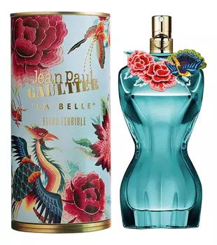 La Belle Fleur Terrible: парфюмерная вода 100мл