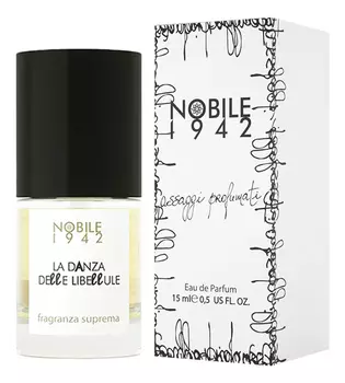 La Danza delle Libellule: парфюмерная вода 15мл